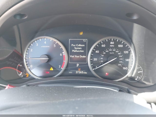 JTJGARBZ6M5033019 Lexus 8ar-fts