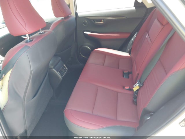 JTJGARBZ6M5033019 Lexus 8ar-fts