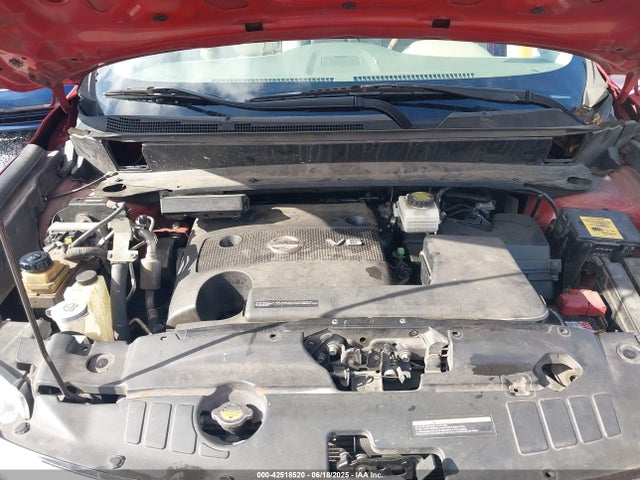 Nissan Pathfinder 2015 5N1AR2MN2FC656246 Image 10