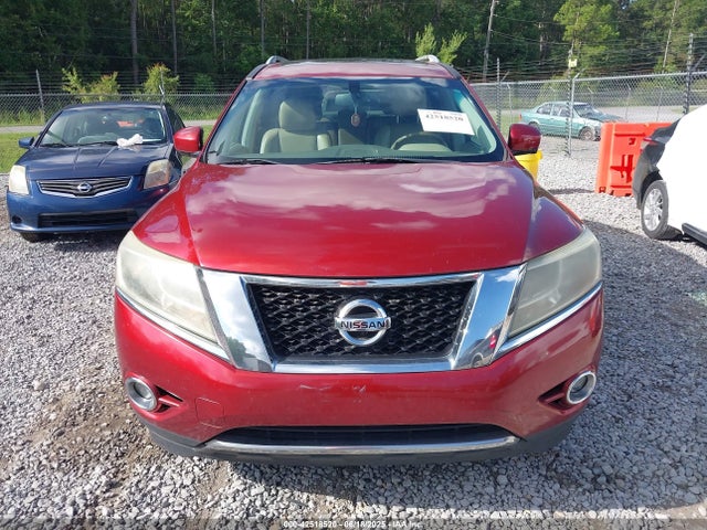 Nissan Pathfinder 2015 5N1AR2MN2FC656246 Image 12