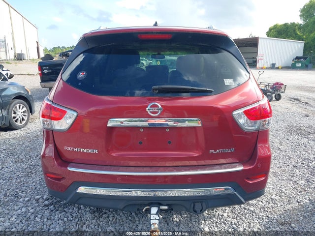 Nissan Pathfinder 2015 5N1AR2MN2FC656246 Image 16