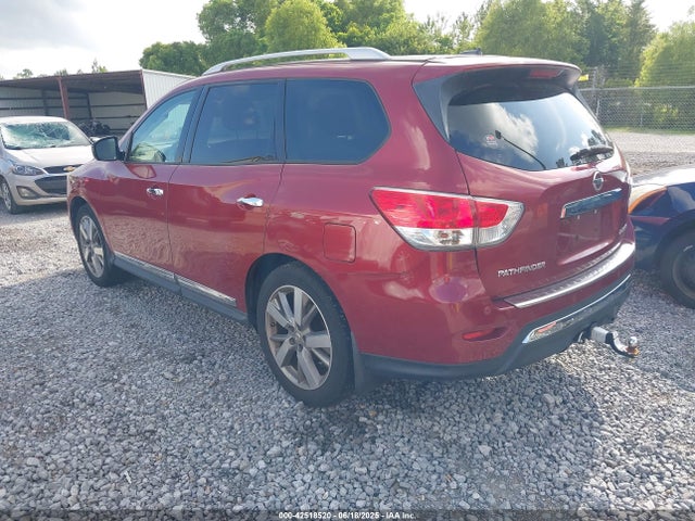 Nissan Pathfinder 2015 5N1AR2MN2FC656246 Image 3