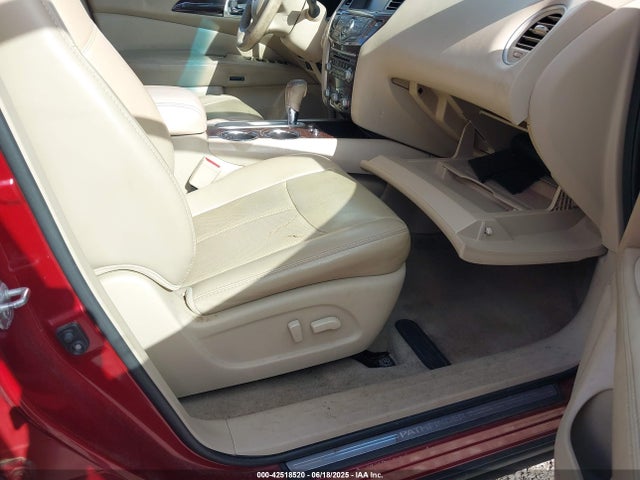 Nissan Pathfinder 2015 5N1AR2MN2FC656246 Image 5