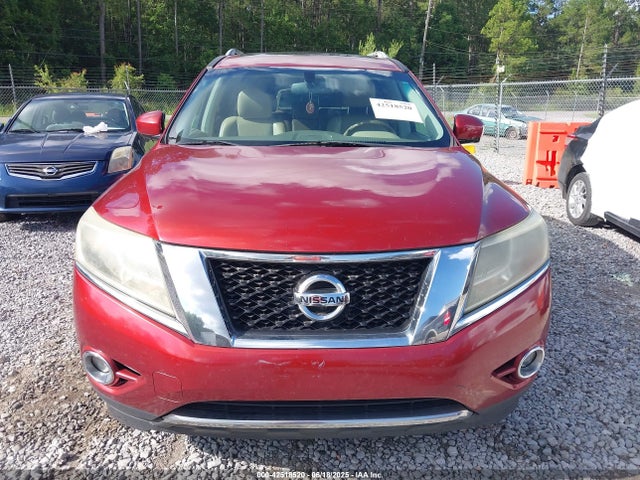 Nissan Pathfinder 2015 5N1AR2MN2FC656246 Image 6