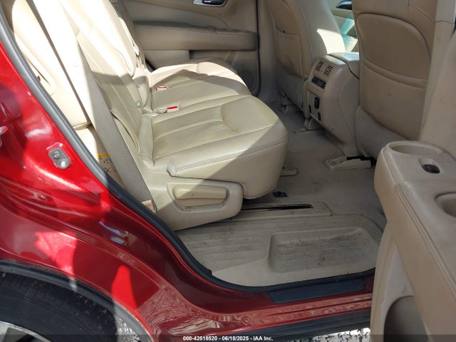 Nissan Pathfinder 2015 5N1AR2MN2FC656246 Image 8