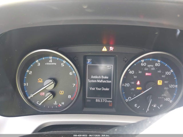 JTMZFREV6JJ158417 Toyota 2ar-fe