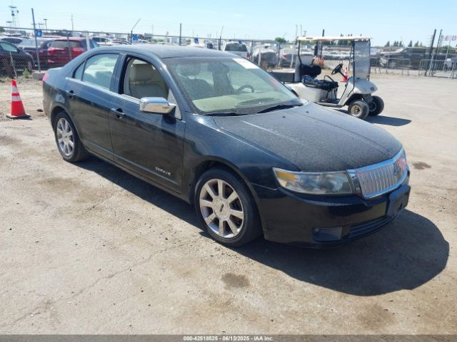 2006 LINCOLN ZEPHYR 3LNHM26196R643535