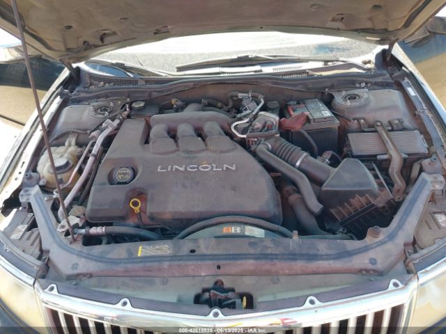 2006 LINCOLN ZEPHYR 3LNHM26196R643535 Photo 9