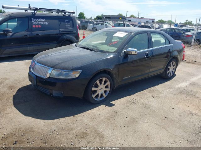 2006 LINCOLN ZEPHYR 3LNHM26196R643535 Photo 1