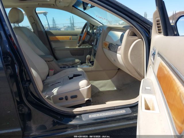 2006 LINCOLN ZEPHYR 3LNHM26196R643535 Photo 4