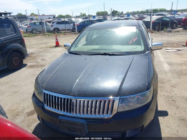 2006 LINCOLN ZEPHYR 3LNHM26196R643535 Photo 5