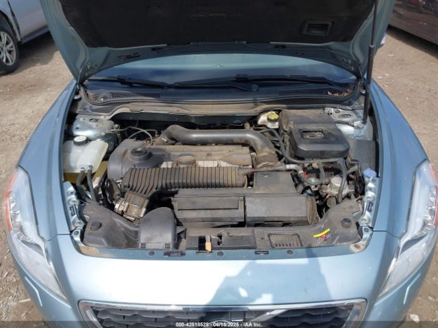 2012 VOLVO C70 YV1672MC8CJ130705 Photo 9