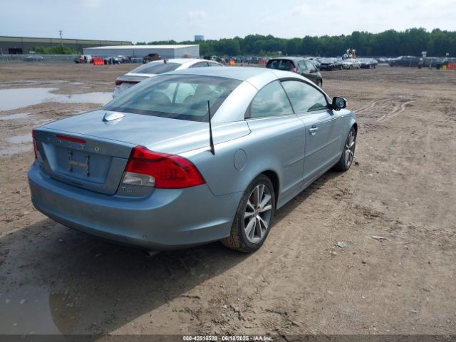 2012 VOLVO C70 YV1672MC8CJ130705 Photo 3