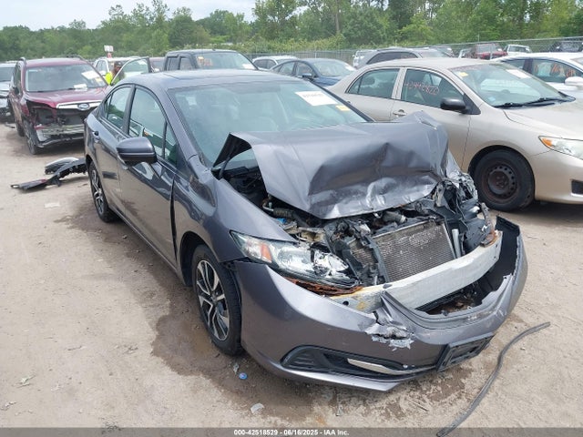 Honda r18z1 2015 2HGFB2F83FH507204 Image 17