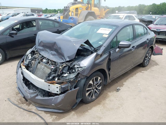 Honda r18z1 2015 2HGFB2F83FH507204 Image 18