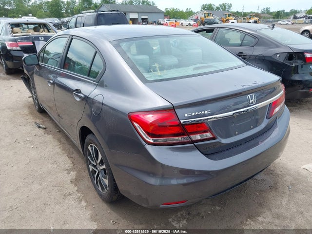 Honda r18z1 2015 2HGFB2F83FH507204 Image 19