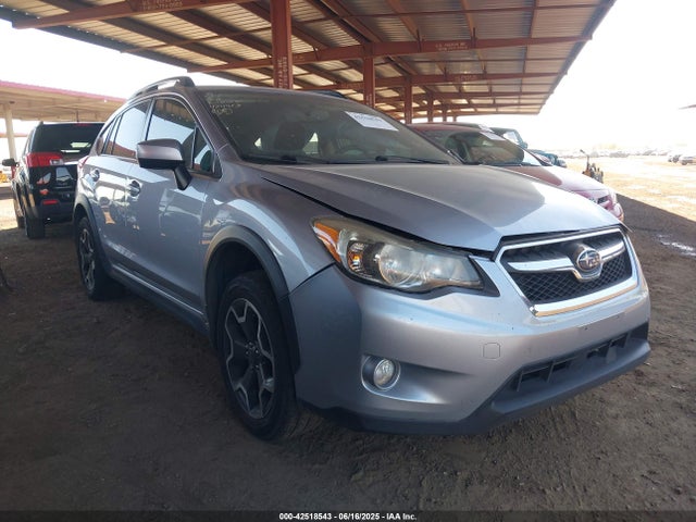 Subaru 2.0l naturally aapirated 2015 JF2GPACC8F8252371 главное изображение
