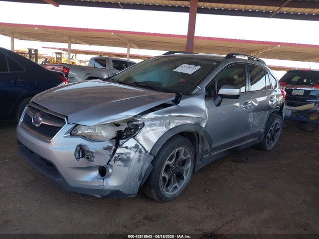 Subaru 2.0l naturally aapirated 2015 JF2GPACC8F8252371 Image 2