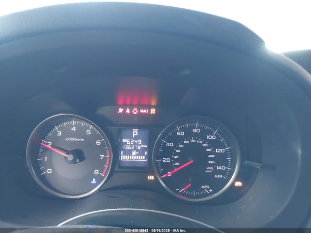 Subaru 2.0l naturally aapirated 2015 JF2GPACC8F8252371 Image 7