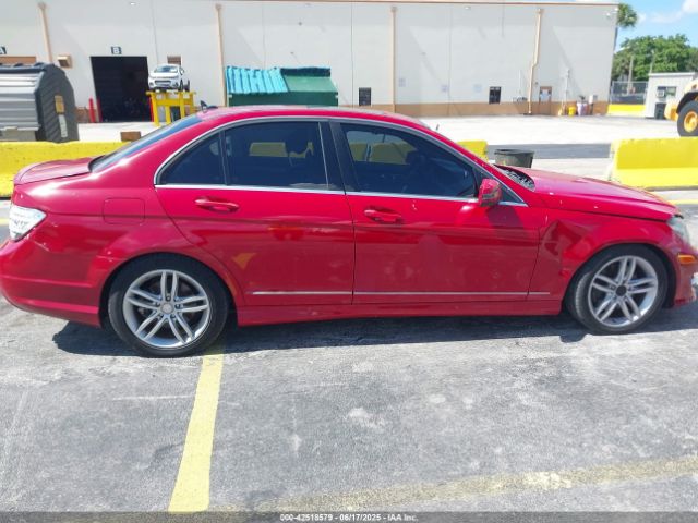 WDDGF8AB2EA943252 Mercedes-Benz C 300 Luxury 4matic/sport 4matic