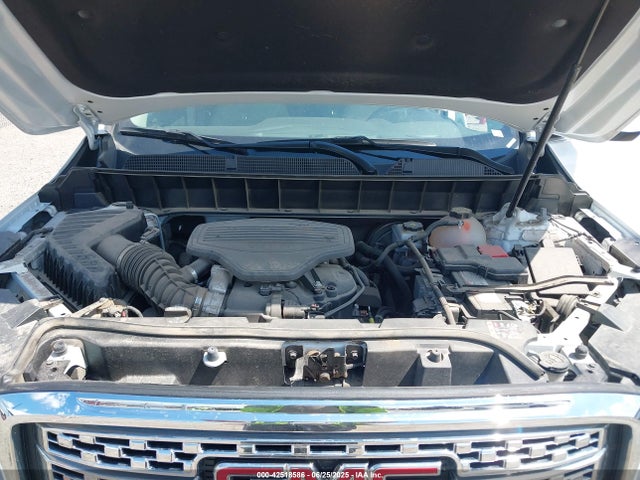 1GKKNXLS8KZ282634 GMC lgx - direct injection, variable valve timing, alum, gen 2