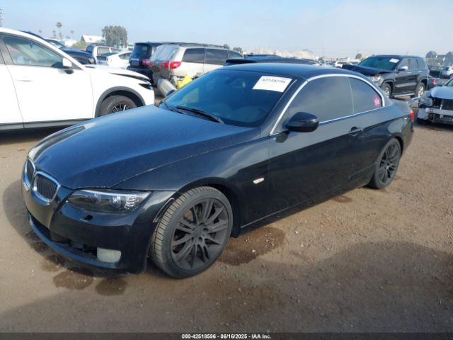 2010 BMW 335I WBAWL7C54AP474380 Photo 1