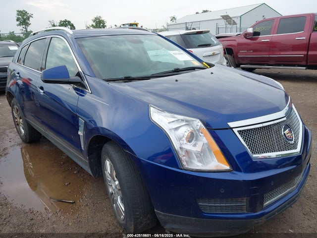 2012 CADILLAC SRX 3GYFNDE32CS517331 Photo 0