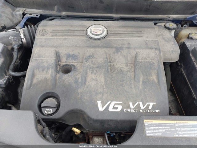 2012 CADILLAC SRX 3GYFNDE32CS517331 Photo 9