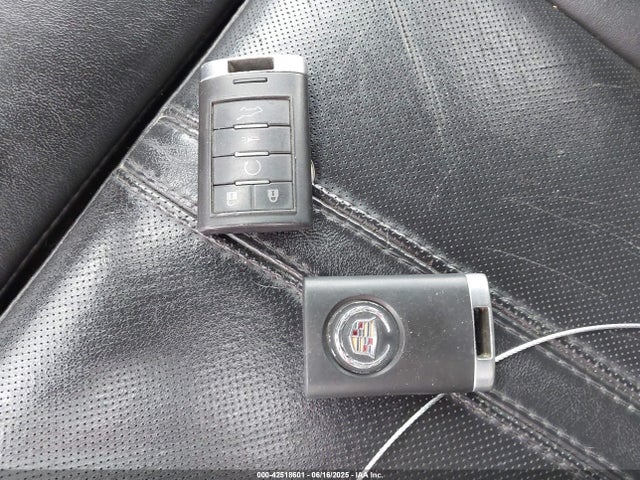 2012 CADILLAC SRX 3GYFNDE32CS517331 Photo 10