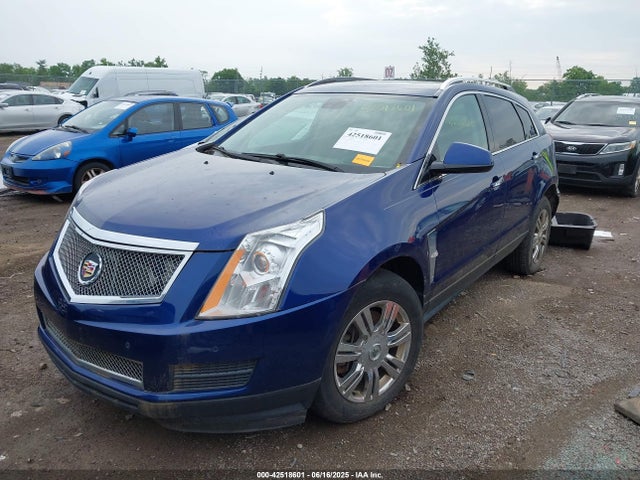 2012 CADILLAC SRX 3GYFNDE32CS517331 Photo 1