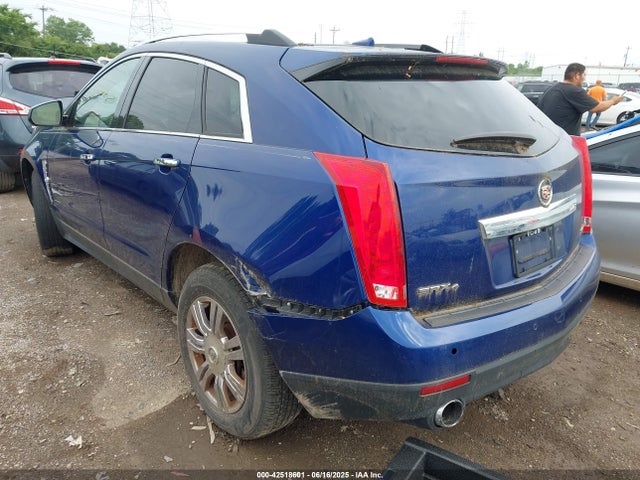 2012 CADILLAC SRX 3GYFNDE32CS517331 Photo 2