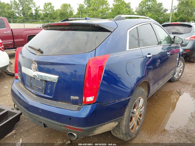 2012 CADILLAC SRX 3GYFNDE32CS517331 Photo 3
