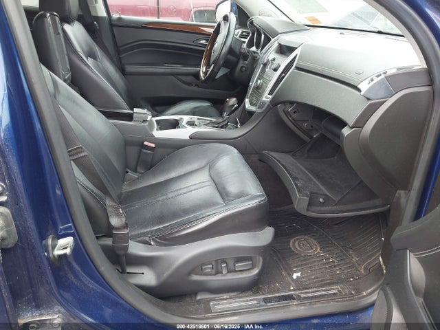 2012 CADILLAC SRX 3GYFNDE32CS517331 Photo 4