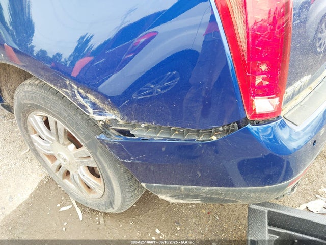 2012 CADILLAC SRX 3GYFNDE32CS517331 Photo 5