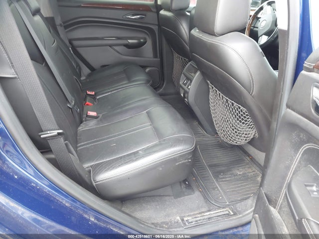 2012 CADILLAC SRX 3GYFNDE32CS517331 Photo 7