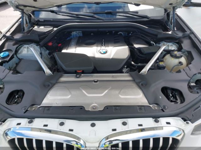 5UXTR7C53KLR51277 BMW X3 Sdrive30i