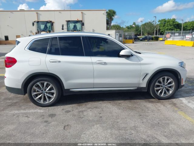 5UXTR7C53KLR51277 BMW X3 Sdrive30i