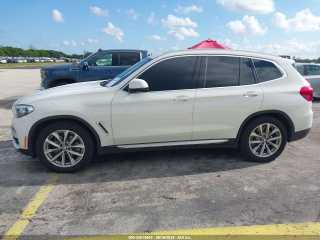 5UXTR7C53KLR51277 BMW X3 Sdrive30i