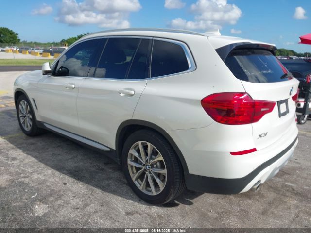 5UXTR7C53KLR51277 BMW X3 Sdrive30i