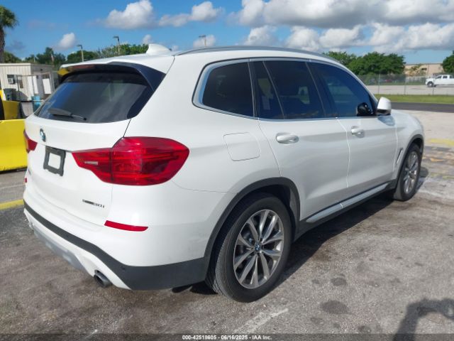 5UXTR7C53KLR51277 BMW X3 Sdrive30i