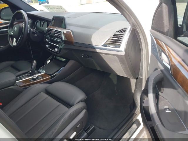 5UXTR7C53KLR51277 BMW X3 Sdrive30i