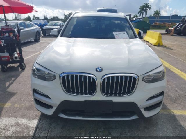 5UXTR7C53KLR51277 BMW X3 Sdrive30i