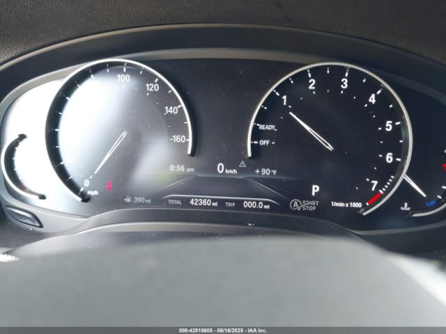 5UXTR7C53KLR51277 BMW X3 Sdrive30i