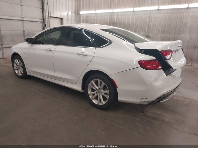 Продаж на аукціоні авто 2015 Chrysler 200 Limited, vin: 1C3CCCAB3FN748277, номер лоту: 42518607