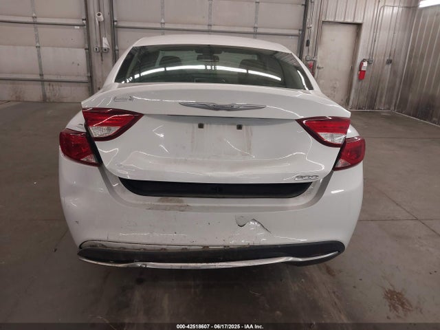 Продаж на аукціоні авто 2015 Chrysler 200 Limited, vin: 1C3CCCAB3FN748277, номер лоту: 42518607