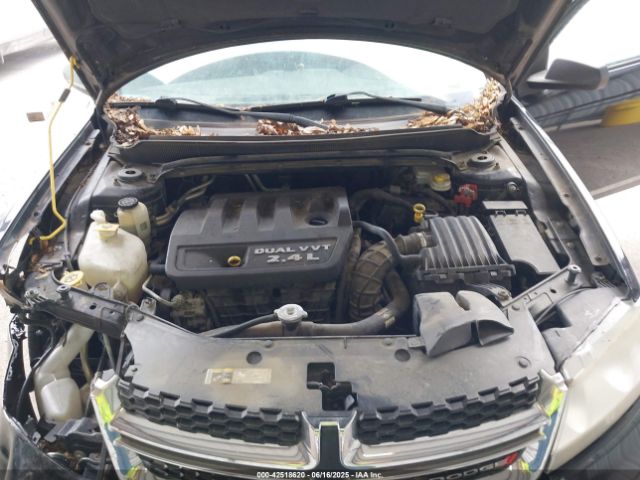 1C3CDZAB1EN147688 Dodge AVENGER SE