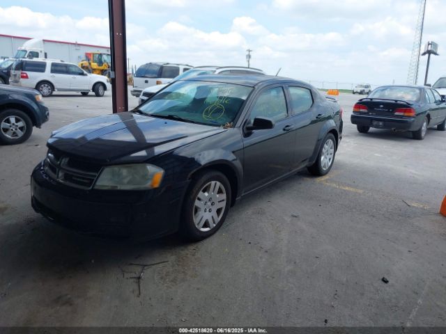 1C3CDZAB1EN147688 Dodge AVENGER SE