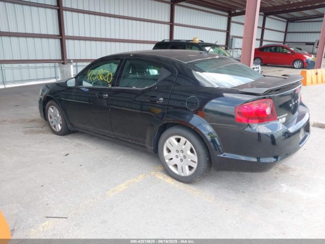 1C3CDZAB1EN147688 Dodge AVENGER SE