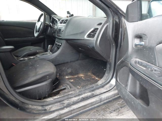 1C3CDZAB1EN147688 Dodge AVENGER SE