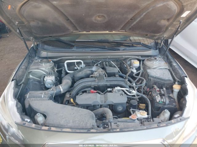 4S4BSACC3H3400851 Subaru u5